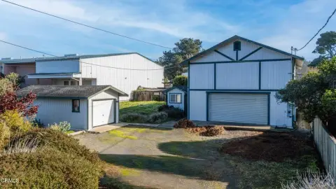 Mixed-Use Property with Warehouse