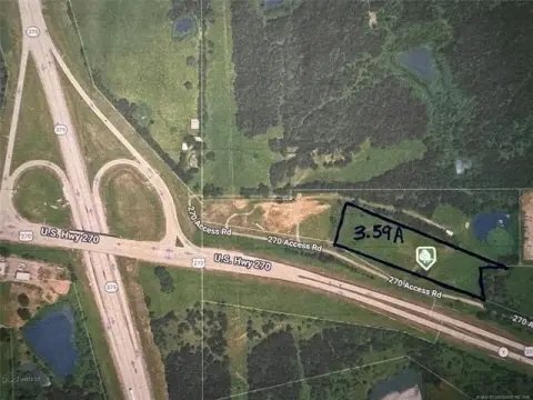 Commercial Land with Major Access