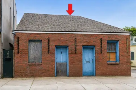 Historic Creole Cottage Duplex
