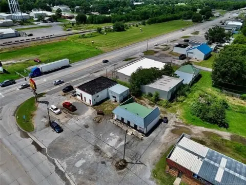 Auto Shop Property with Two Buildings