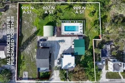 Lake Worth Beach Multifamily Property