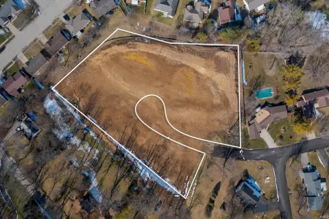 Residential Land in Richmond, IN