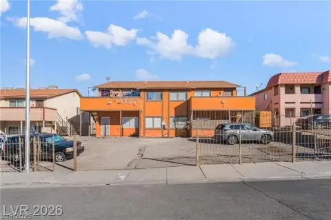 Four-Unit Residential Property
