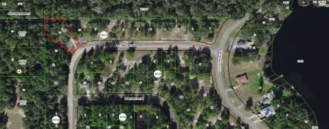 Oversized Lot in Citrus Springs