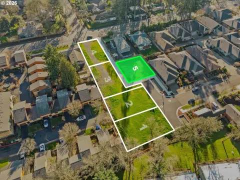 Residential Lot in Eugene, Oregon