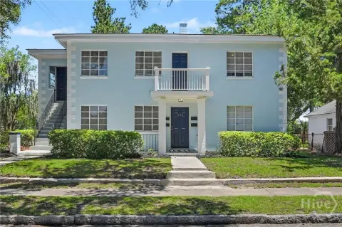 Fully Occupied Quadplex