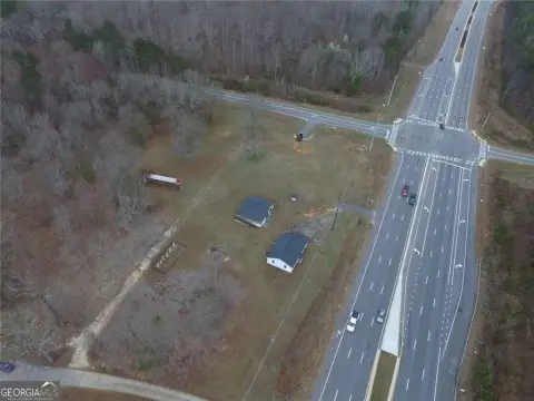 B-1 Commercial Corner Land