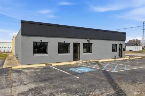 Hartford City Office Space Available