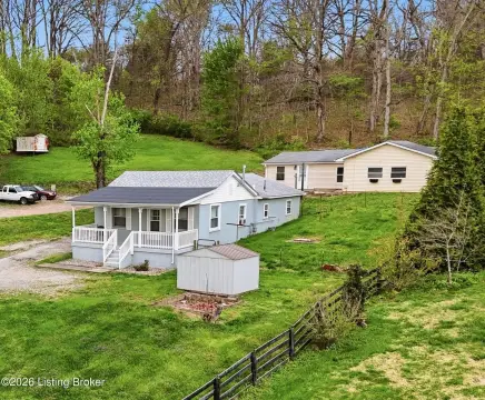Two-Home Duplex Property