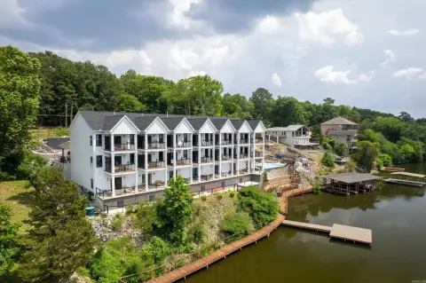 Residential Income Condo with Infinity Edge Pool