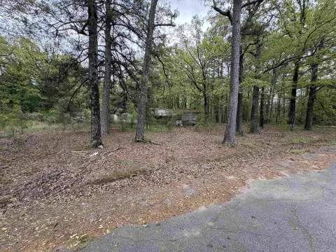 Residential Lot in Pine Bluff