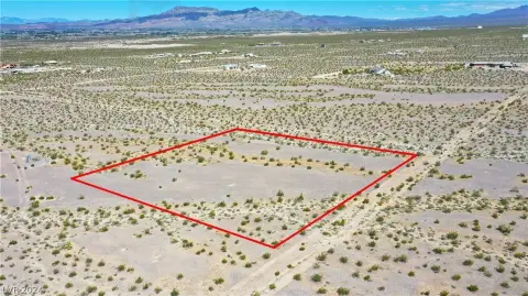 Residential Land in Pahrump, Nevada