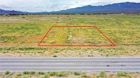 Pahrump Land For Sale