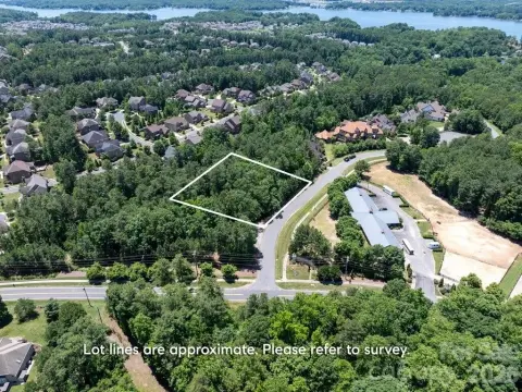 Wooded Residential Homesite