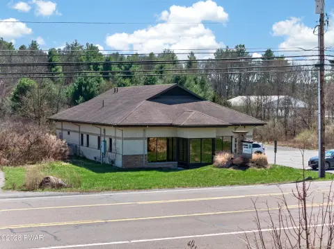 High Visibility Commercial Space Available