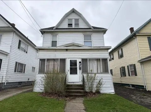 Erie Income-Producing Duplex For Sale