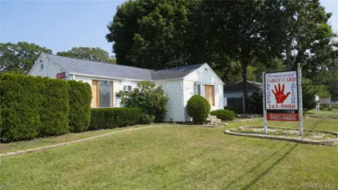 North Babylon Commercial Corner Lot