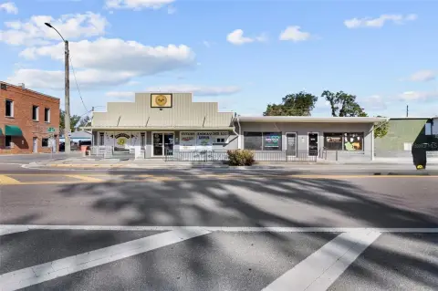 Three-Tenant Mixed-Use Property
