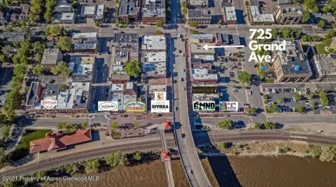 Historic Mixed-Use Building For Sale