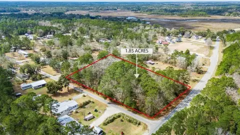 Townsend, GA Residential Lot