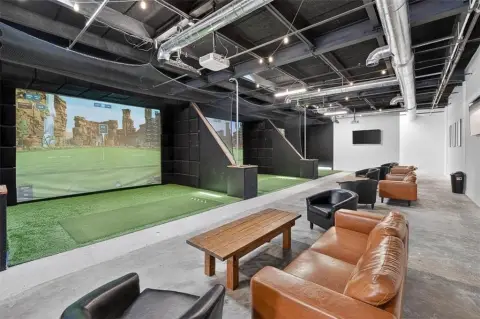 Turnkey Golf Simulator Business