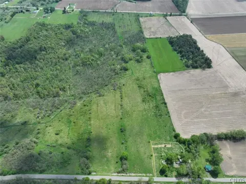 Open Development Land with Road Frontage