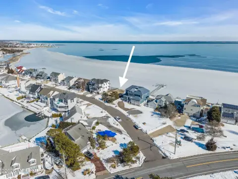 Waterfront Residential Lot in Barnegat