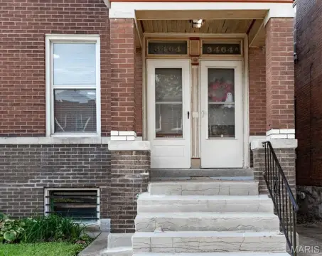 Brick Duplex