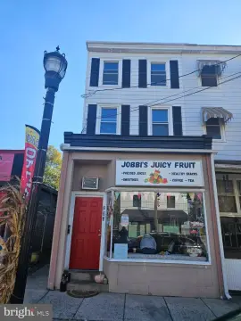 Duplex with Commercial Storefront