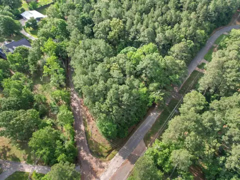 Lake Gladewater Homestead Lot