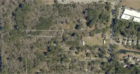Prime Land in Bluffton, SC