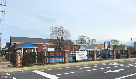 Former Day Care Center