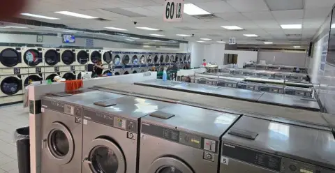 Established Laundromat Business Opportunity
