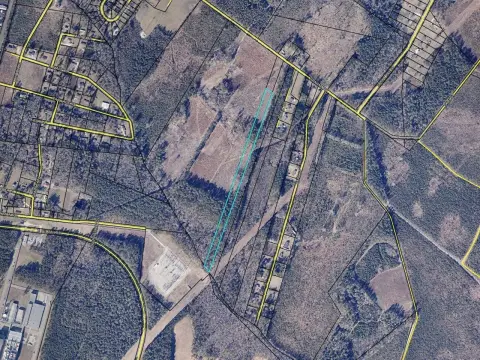 Vacant Land in Lake City