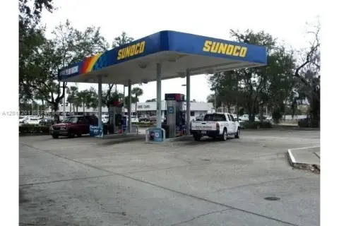 Daytona Gas Station Opportunity