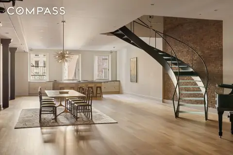 Renovated Duplex Loft Co-op