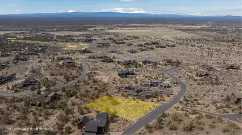 Brasada Ranch Resort Homesite