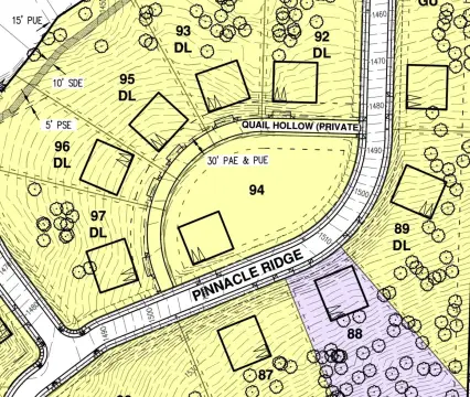 Eagle Point View Lot