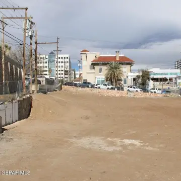 Prime Land For Sale, El Paso