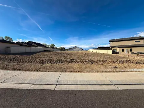North Grand Junction Residential Lot