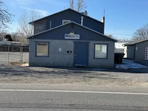 Flex Space with Shop
