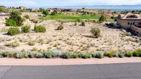 Redlands Mesa Golf Course Lot