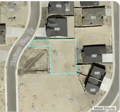 Premier Lot in Grand Junction