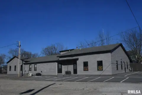 Restaurant and Bar with Event Space