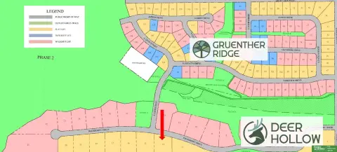 Residential Lot in Deer Hollow