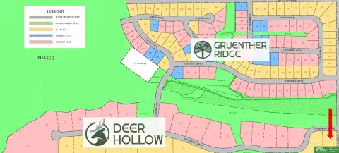 Residential Lot in Deer Hollow