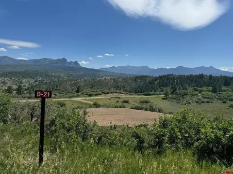 Premier Homesite with San Juan Views