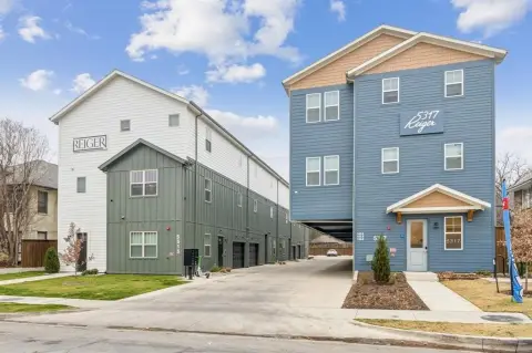 New Multifamily Community in Dallas