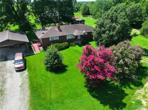 Fisk Ranch with Tillable Acreage