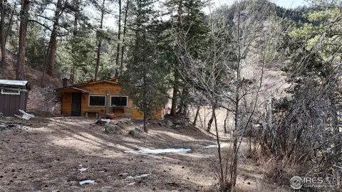 Scenic Mountain View Lot